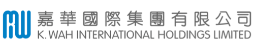 K. Wah International Logo